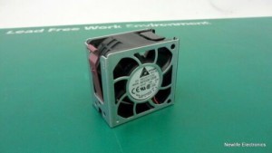 HP 407747-001 60mm Hot Plug Fan Assembly for DL380 G5 & DL385 G5 Servers