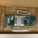 IBM EXPI9404PTL 46Y3512 Original Intel PRO/1000 Quad Port Server Adapter PCI-E