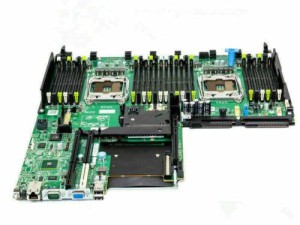 086D43 Dell PowerEdge R630 Server System Board 2C2CP