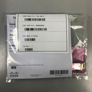 New Cisco GLC-BX-D 1000BASE-BX-D SFP Transceiver Module