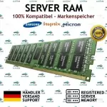 SK Hynix 4 GB Rdimm DDR4-2133 Comp. Dell 370-ACIK X4VGV 400-AFEY Server RAM