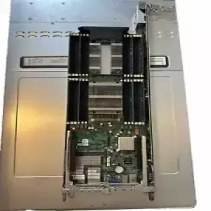SUPERMICRO X10DRT-B+ 2X LGA2011-3 SERVER NODE W/ 25gbe E5 2620 V4 Netapp H300