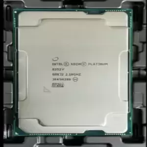 Intel Xeon Platinum 8352V 2.1GHz LGA4189 72 Threads 36 CORES CPU Processor