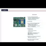 Intel Xeon Gold 6342 ES version   +Supermicro X12SPL-F motherboard combination