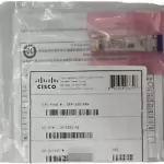 Cisco Original Genuine 10GbE 40km ER SFP+ Transceiver with Hologram SFP-10G-ER