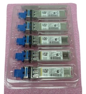 Cisco GLC-GE-DR-LX 1000Base LX 100M SPF Transceiver Module 1310NM 10-3089-01