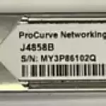 HP ProCurve J4858B SFP Gigabit-SX Transceiver Mini GBIC