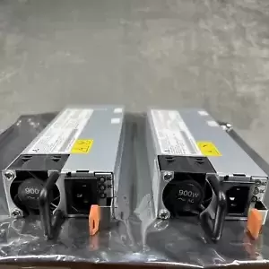 IBM x3650m4 x3500m4 900W Power Supply 94Y8067 94Y8066 2x LOT