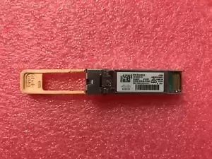 Cisco SFP-25G-SR-S 25GBASE-SR SFP28 850nm 100m MMF LC Transceiver Module W/Holo