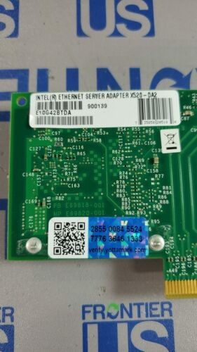 INTEL E10G42BTDA 10GBE DUAL PORT SERVER ADAPT