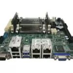 Supermicro A1SAi-2750F 8GB Motherboard Mini-ITX Intel Atom Tested Warranty Super