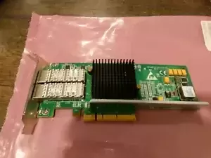 Silicom Dual-Port PE210G2SPI9B-SR 10Gb PCIe Gigabit Ethernet Server Adapter