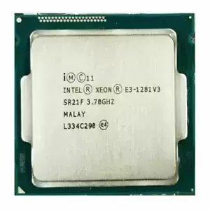 Intel Xeon E3-1280V3 - E3-1280 V3 CPU Processor - SAME DAY SHIPPING