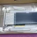 INTEL PE310G4SPI9LB-XR FE 10GBe SFP+ Quad Port Server Adapter Intel X520-DA4