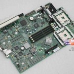 IBM Eserver Server Dual Motherboard Xseries 335 42 8/12ft7368 42 8/12ft7367 K817