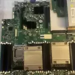 Intel S2600WT Server Motherboard dual socket LGA2011 v3/v4 24x DDR4 SDRAM Slots