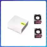 FOR HP DL380 G6/G7 Heatsink Kit 496064/469886-001 Cooling Fan 496066/463172-001