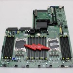 Dell 4N3DF System Board R730/SC9000 XL Motherboard