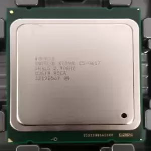 Intel Xeon E5-4617 6-Core 2.9Ghz / 3.4GHz CPU SR0L5 CM8062101145700