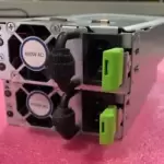 LOT OF 2 CISCO PS-2651-1-LF UCSC PSU 650W V02 SERVER POWER SUPPLY MW00B3 REV 03