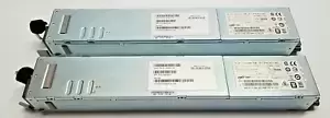 Cisco AC-DC Converter SPACSCO-36G 341-0506-01 A0 Power Supply 750W Lot of 2