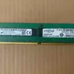 MICRON 8GB 1RX4 PC4-2133P-RC0 MTA18ASF1G72PZ-2G1A2IJ(I) SERVER RAM ZZ5-1(6)
