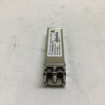 Lot of 5 FINISAR HP FTLF8528P2BNV 8G SFP 850nm transceiver - Assorted