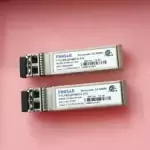FINISAR FTLF8532P4BCV-EM SFP28 32G 850nm 100m FC SW Optical Transceiver 1PCS