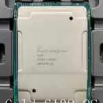 Intel Xeon Gold 6138 QS Beta 20 Core 2ghz 14nm 125w CPU processor