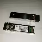 Lot of 4 Genuine Cisco SFP FET-10G Transceiver Modules