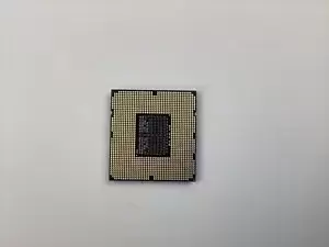 INTEL XEON PROCESSOR W3520 8M CACHE 2.66 GHZ 4.80 GTS INTEL QPI