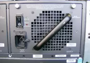 Cisco Systems Catalyst PWR-C45-1300ACV Power Supply - Fast Ship