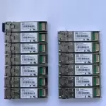 Lot of 13 Pcs HPE X130 10G SFP+ LC LRM Transceiver JD093B