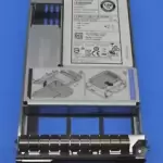 Genuine Dell 1.92TB 12Gbps 2.5 SAS SSD w/ Caddy 72CWN HUSMR1619ASS200 Y2M2R