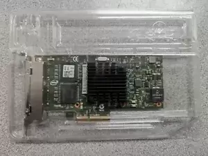 Dell K9CR1 Intel Ethernet I350 QP 1gb Server Adapter Low Profile Server card