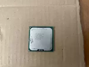 Intel Xeon X5450 SLBBE 3.0GHz quad-core processor compatible LGA775 / A4-5