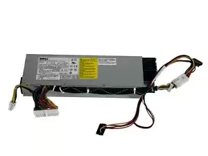 RH744 Dell PowerEdge 850, 860, R200 Server 345W Power Supply PS-5341-1DS-ROHS