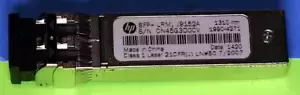 J9152A - HP ProCurve X132 SFP+ Lc Lrm 10GB/s Transceiver Module
