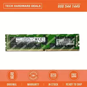 HMA81GR7CJR8N-WM-HP  NEW BULK HPE EL 8GB 1Rx8 DDR4-2933Y-R Kit