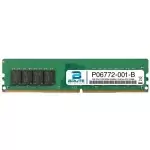 P06772-001 - HPE Compatible 8GB PC4-21300 DDR4-2666Mhz 1Rx8 1.2v Non-ECC UDIMM