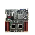 For ASUS Z8NR-D12 Intel 5500 Server motherboard LGA 1366 X58 X58M Motherboard
