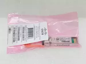 NEW Cisco SFP-10/25G-CSR-S 25GB BASE-CSR 850nm Short Reach MMF SFP28 Transceiver