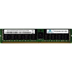 P03048-091 - HPE Compatible 8GB PC4-23400 DDR4-2933MHz 1Rx8 1.2v ECC RDIMM