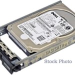 DELL F4D4M 300GB 10K 2.5" 32MB SATA Velociraptor Hard Drive