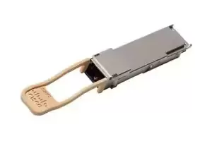 Cisco 100GBASE-QSFP Transceiver Module, QSFP-100G-SR4-S, New Original