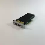 Silicom PE210G2I40-T-BC7 10GB Dual Port Ethernet PCIe Networking Server Adapter
