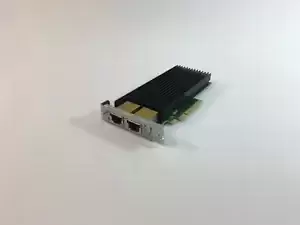 Silicom PE210G2I40-T-BC7 10GB Dual Port Ethernet PCIe Networking Server Adapter