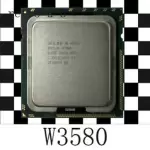 Intel Xeon W3580 SLBET 3.33GHz / LGA1366/8MB L3 Cache Quad-Core CPU Processor