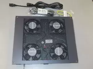 DELL COMPUTER CORP POWEREDGE 4210 SERVER RACK FAN KIT FJ468 115V 1.0A 50/60 HZ