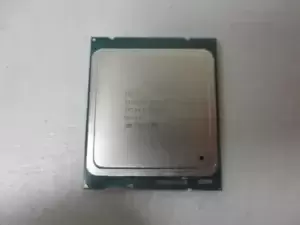 INTEL Xeon E5-2609V2 2.5GHz Quad Core LGA 2011 SR1AX CPU Processor